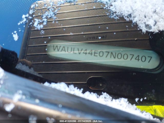 2007 AUDI A8 WAULV44E07N007407 Photo 8