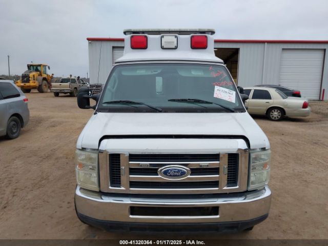 1FDSS3EL0EDB15197 Ford E-350 Super Duty Commercial