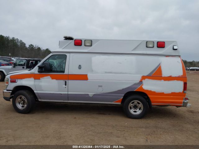 1FDSS3EL0EDB15197 Ford E-350 Super Duty Commercial
