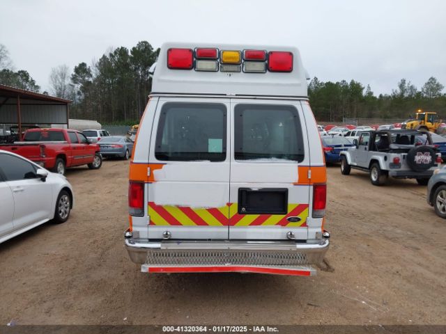 1FDSS3EL0EDB15197 Ford E-350 Super Duty Commercial