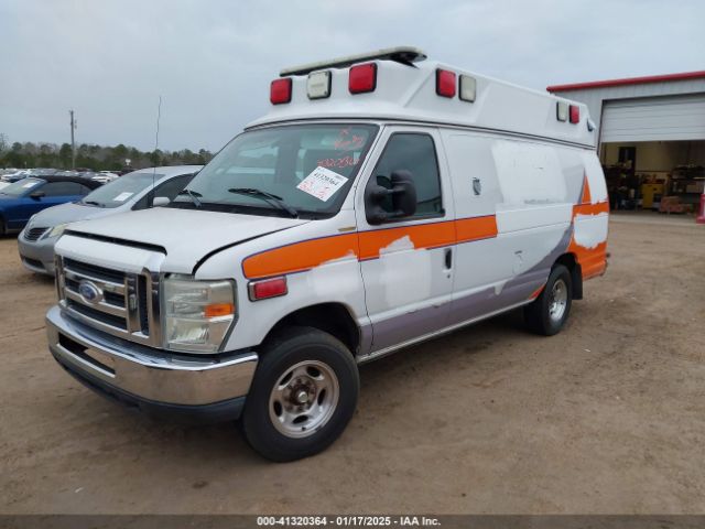 1FDSS3EL0EDB15197 Ford E-350 Super Duty Commercial