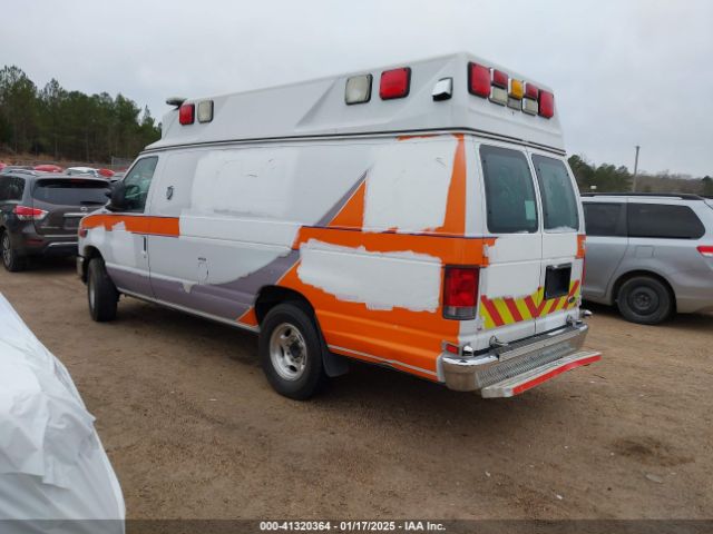 1FDSS3EL0EDB15197 Ford E-350 Super Duty Commercial