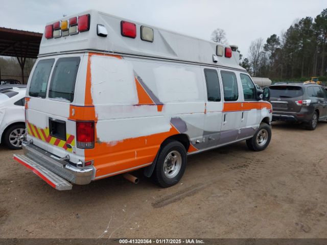 1FDSS3EL0EDB15197 Ford E-350 Super Duty Commercial