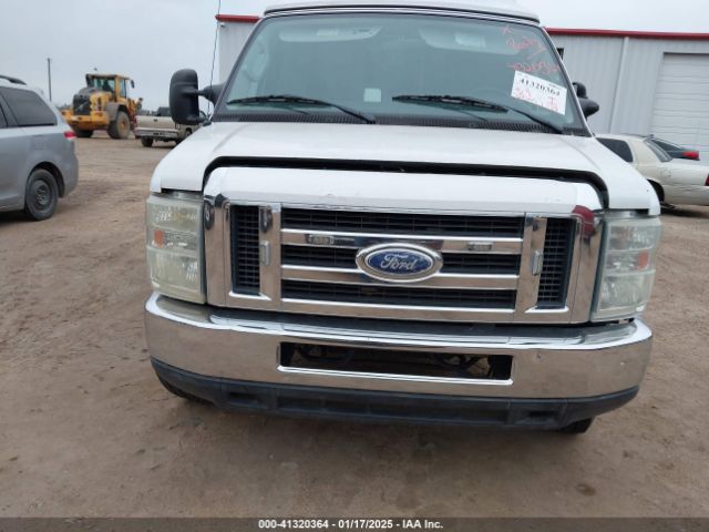 1FDSS3EL0EDB15197 Ford E-350 Super Duty Commercial