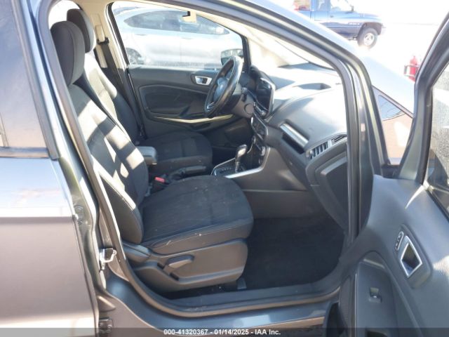 MAJ3P1TE9JC195401 Ford Ecosport Se
