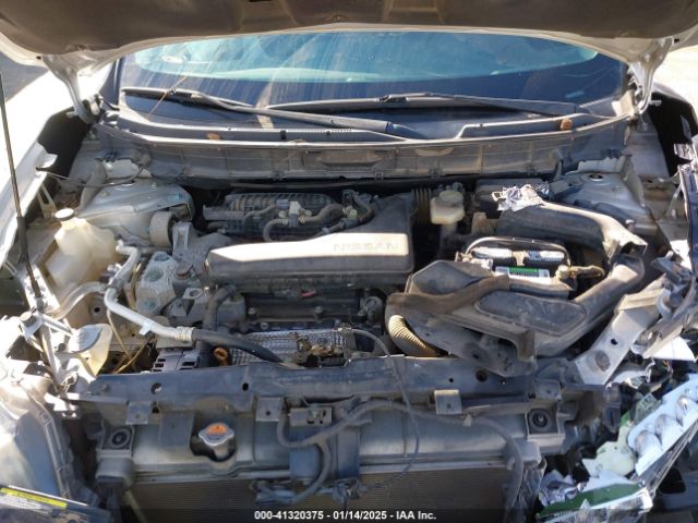KNMAT2MT4FP536400 Nissan ROGUE S