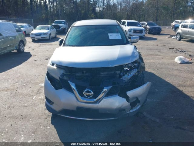 KNMAT2MT4FP536400 Nissan ROGUE S