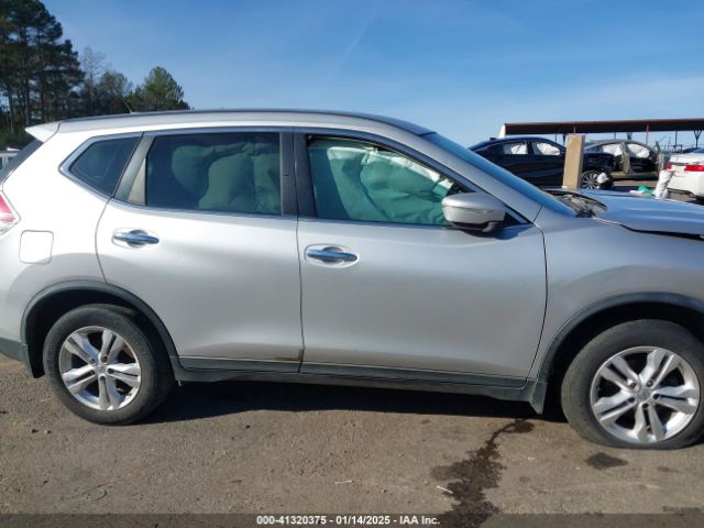 KNMAT2MT4FP536400 Nissan ROGUE S