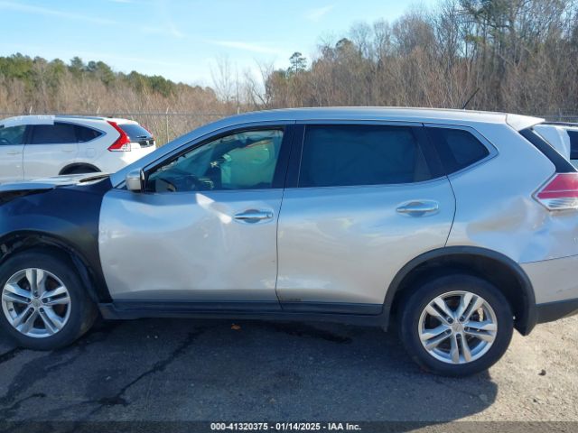KNMAT2MT4FP536400 Nissan ROGUE S