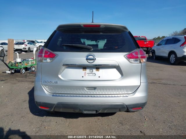 KNMAT2MT4FP536400 Nissan ROGUE S
