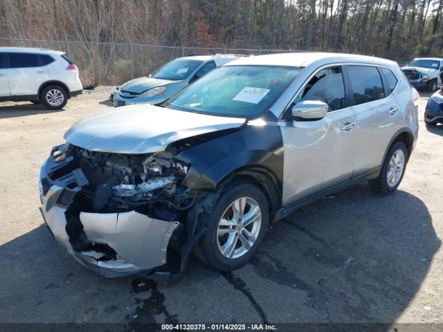 KNMAT2MT4FP536400 Nissan ROGUE S