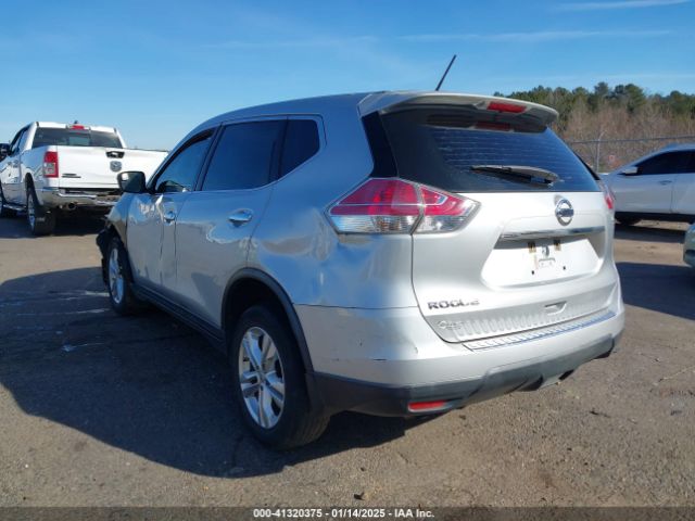 KNMAT2MT4FP536400 Nissan ROGUE S