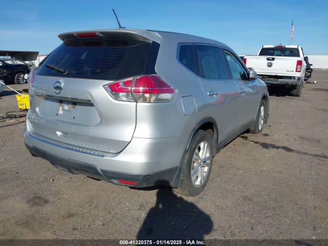 KNMAT2MT4FP536400 Nissan ROGUE S