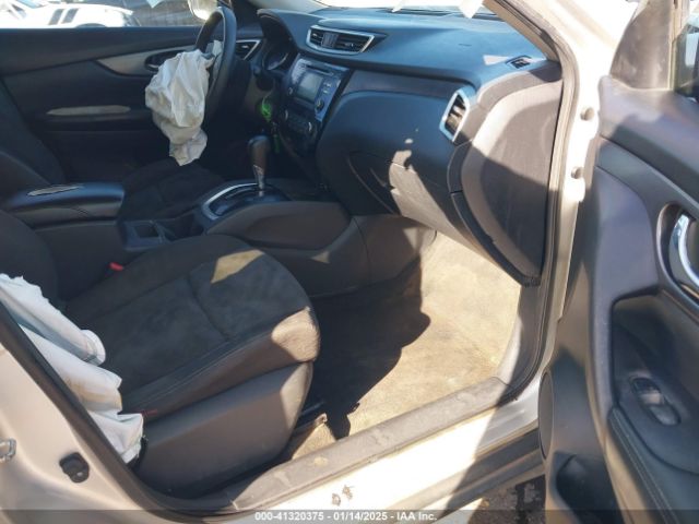 KNMAT2MT4FP536400 Nissan ROGUE S