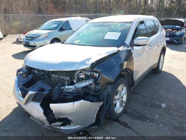 KNMAT2MT4FP536400 Nissan ROGUE S