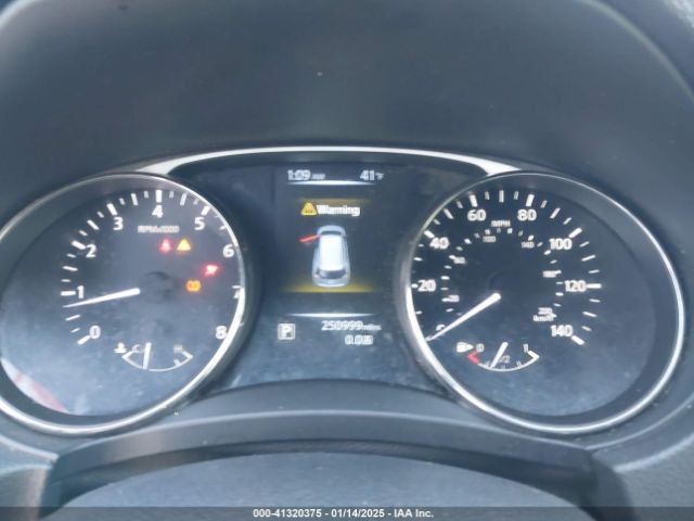 KNMAT2MT4FP536400 Nissan ROGUE S