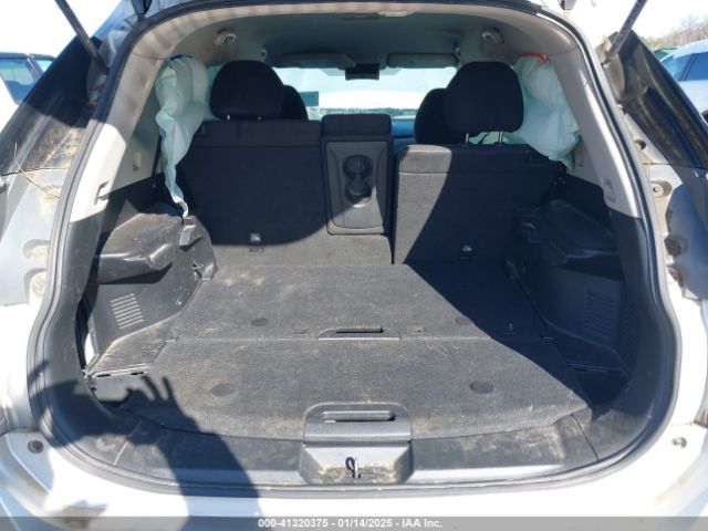 KNMAT2MT4FP536400 Nissan ROGUE S