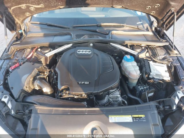 WAUKMAF43JA075667 Audi A4 2.0t Tech Ultra Premium/2.0t Ultra Premium