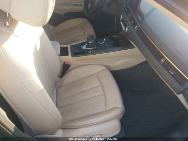 WAUKMAF43JA075667 Audi A4 2.0t Tech Ultra Premium/2.0t Ultra Premium