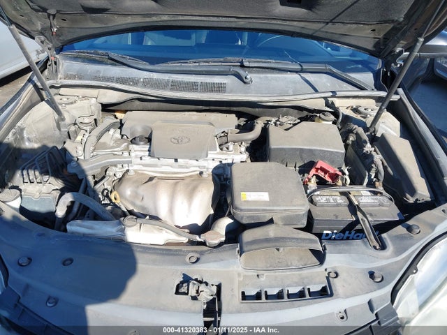4T1BF1FK5GU242867 Toyota CAMRY XSE