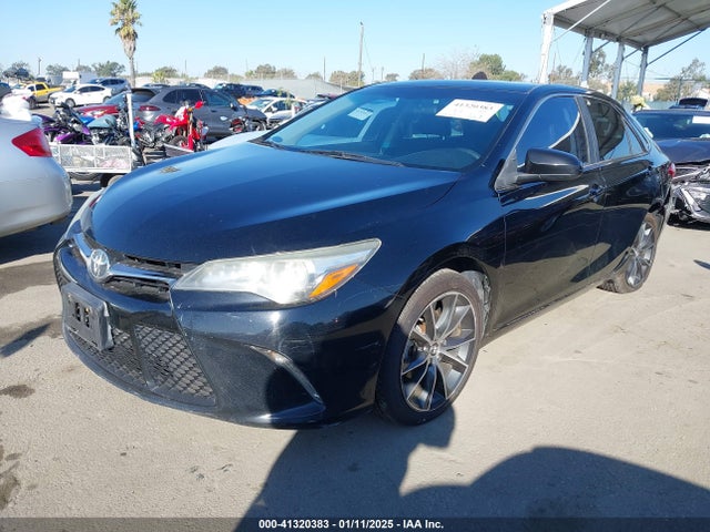 4T1BF1FK5GU242867 Toyota CAMRY XSE