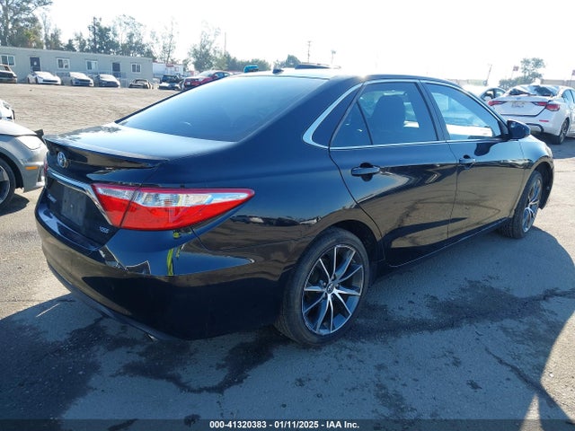 4T1BF1FK5GU242867 Toyota CAMRY XSE