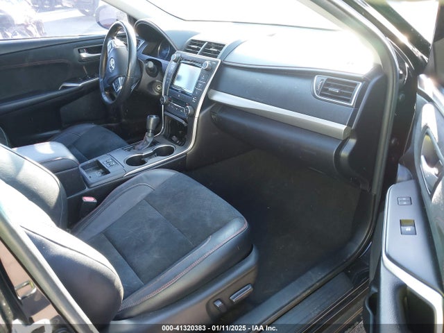 4T1BF1FK5GU242867 Toyota CAMRY XSE