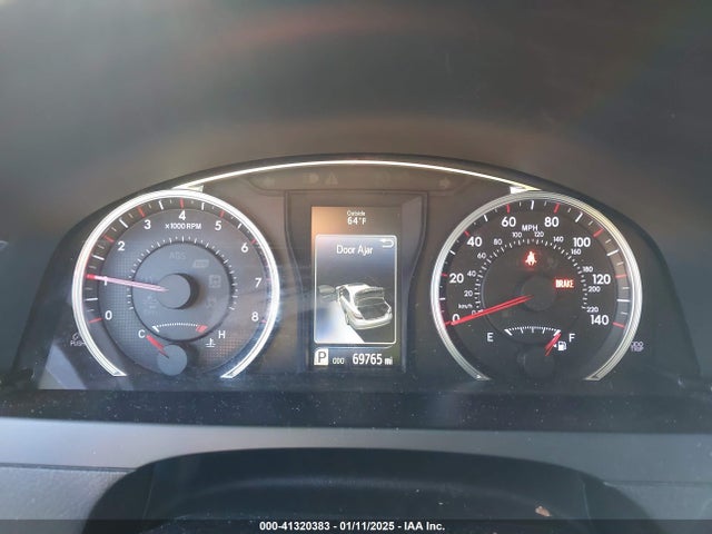 4T1BF1FK5GU242867 Toyota CAMRY XSE
