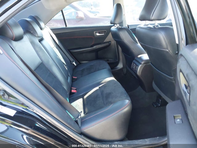 4T1BF1FK5GU242867 Toyota CAMRY XSE