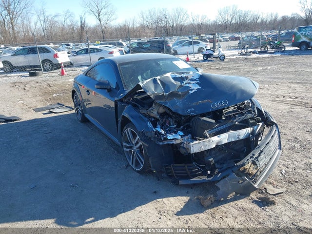 2016 AUDI TT TRUC5AFV2G1030585 Photo 0