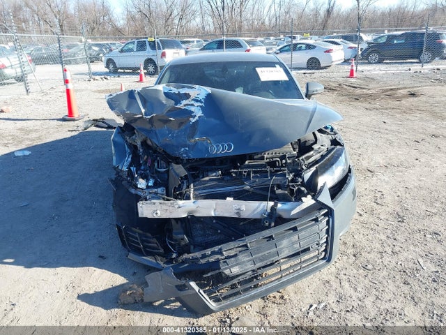 Audi 2016 2016 TRUC5AFV2G1030585 Image 11