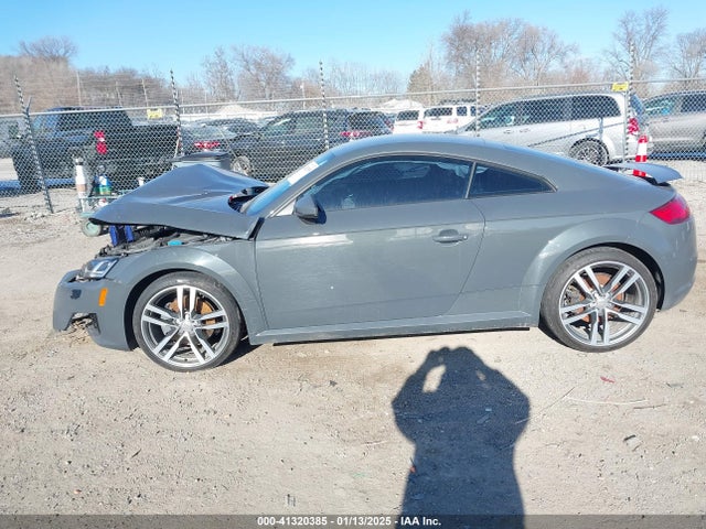 Audi 2016 2016 TRUC5AFV2G1030585 Image 13