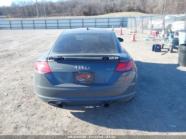 Audi 2016 2016 TRUC5AFV2G1030585 Image 15