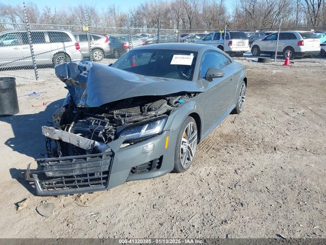 2016 AUDI TT TRUC5AFV2G1030585 Photo 1