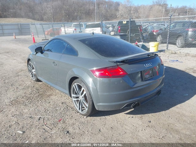 2016 AUDI TT TRUC5AFV2G1030585 Photo 2