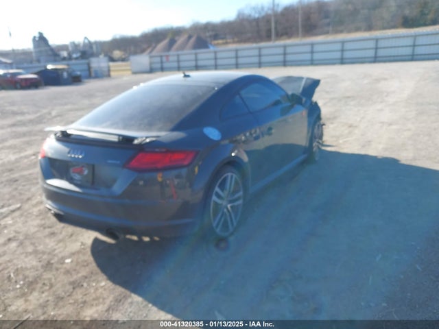 2016 AUDI TT TRUC5AFV2G1030585 Photo 3