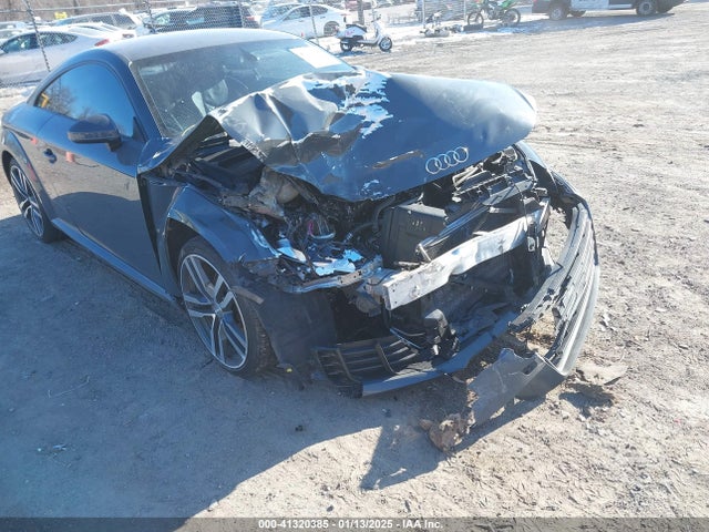 2016 AUDI TT TRUC5AFV2G1030585 Photo 5