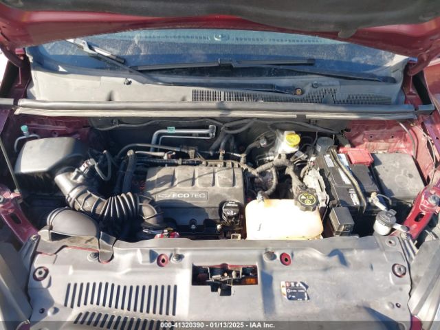 3GNCJKSB2GL230583 Chevrolet Trax 1ls