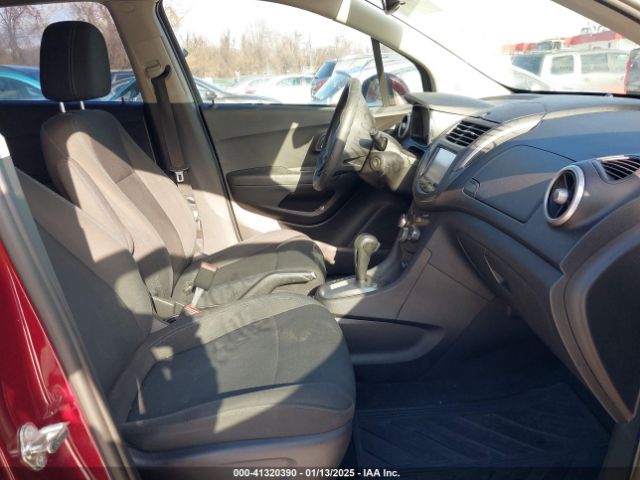 3GNCJKSB2GL230583 Chevrolet Trax 1ls