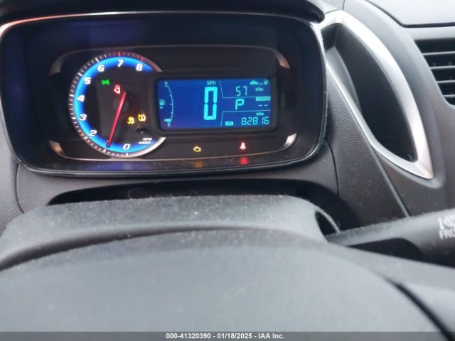 3GNCJKSB2GL230583 Chevrolet Trax 1ls