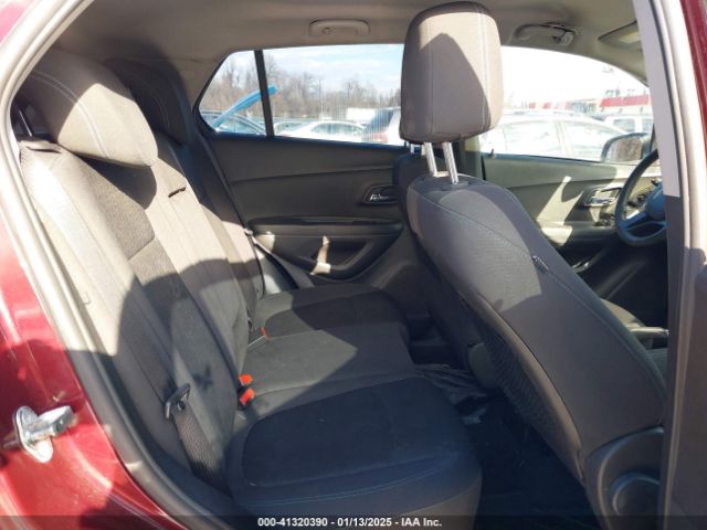 3GNCJKSB2GL230583 Chevrolet Trax 1ls
