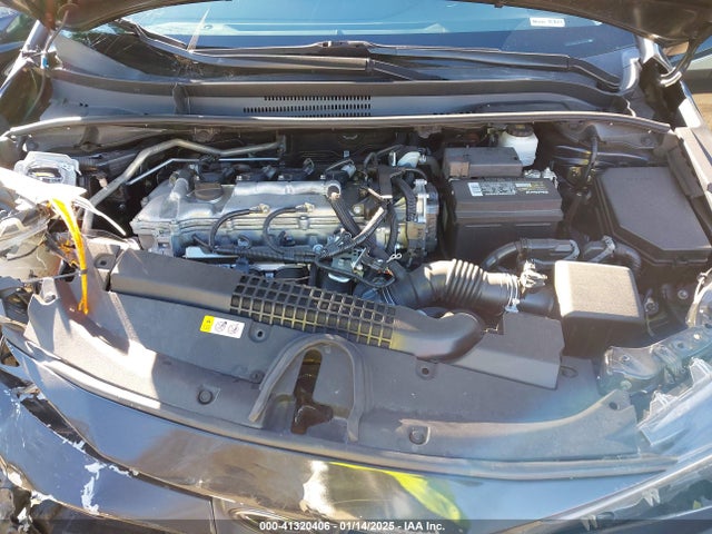 Toyota COROLLA LE 2021 5YFEPMAE4MP201589 Image 10