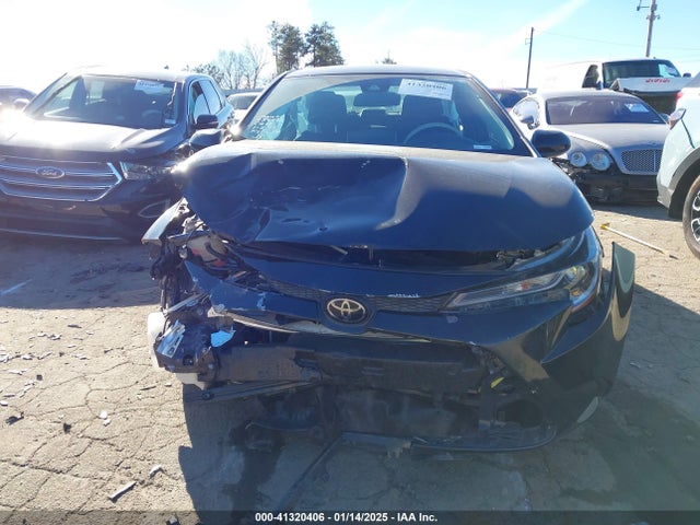 Toyota COROLLA LE 2021 5YFEPMAE4MP201589 Image 12