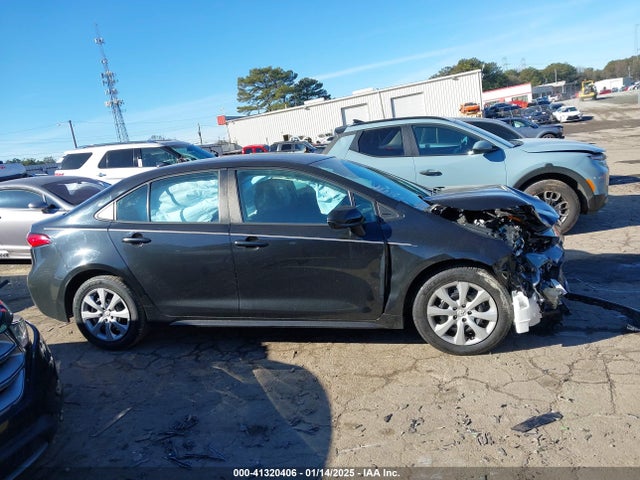 Toyota COROLLA LE 2021 5YFEPMAE4MP201589 Image 13
