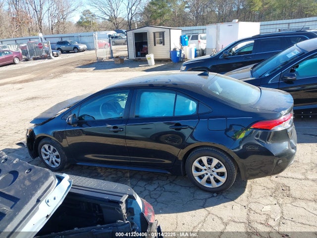 Toyota COROLLA LE 2021 5YFEPMAE4MP201589 Image 14