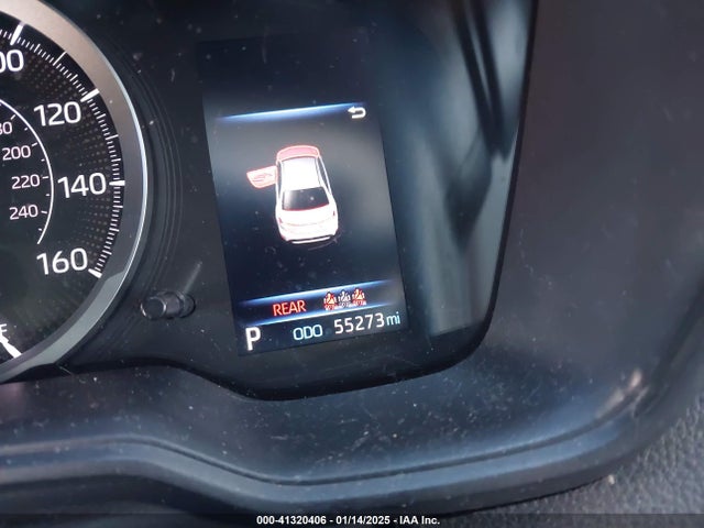 Toyota COROLLA LE 2021 5YFEPMAE4MP201589 Image 15