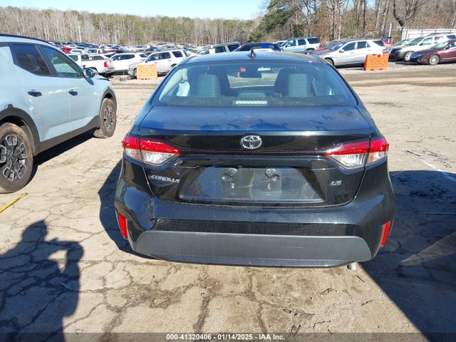 Toyota COROLLA LE 2021 5YFEPMAE4MP201589 Image 16