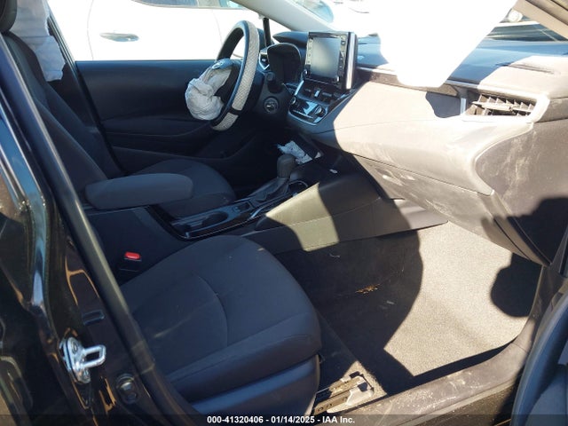 Toyota COROLLA LE 2021 5YFEPMAE4MP201589 Image 5