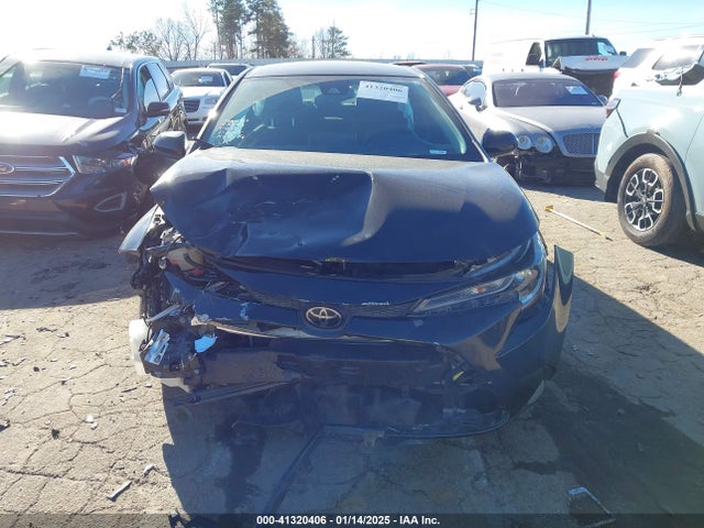 Toyota COROLLA LE 2021 5YFEPMAE4MP201589 Image 6