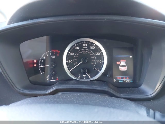 Toyota COROLLA LE 2021 5YFEPMAE4MP201589 Image 7